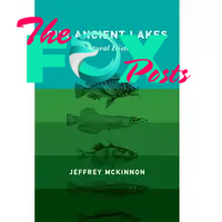 Our Ancient Lakes: A Natural History - $25.30 at Amazon