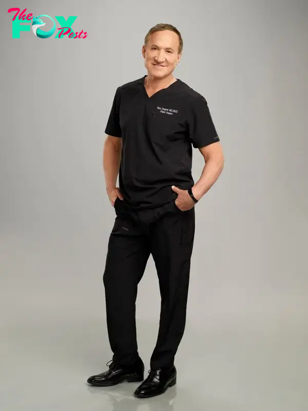 Dr. Terry Dubrow promo shot