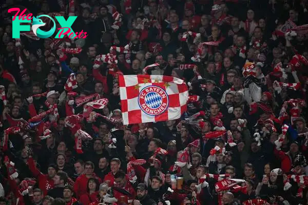 Bayern Munich forced to go fan-less against Arsenal