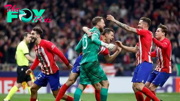 Atlético Madrid - Inter Milan summary: shootout, score, goals and highlights | Champions League