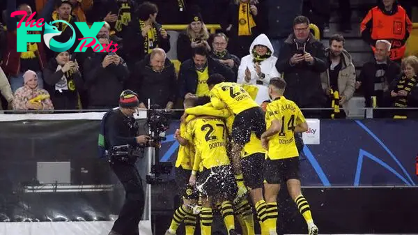 Borussia Dortmund - PSV Eindhoven summary: score, goals, highlights | Champions League