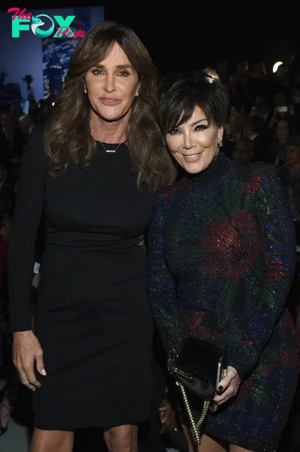 cailtyn jenner and kris jenner