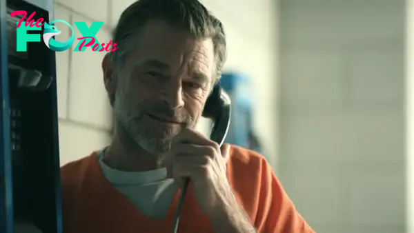 jimmy on the phone from prison in virgin river season 5