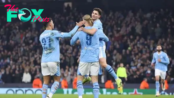 Manchester City - Copenhagen summary: score, goals, highlights, Champions League