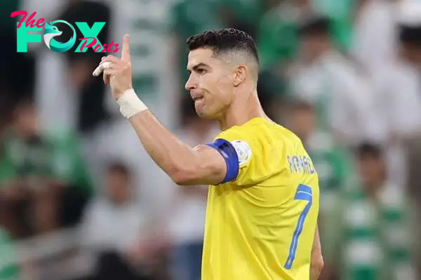 The Portuguese star continues to extend his incredible scoring numbers wearing the Al Nassr colours, and has notched up another half century.