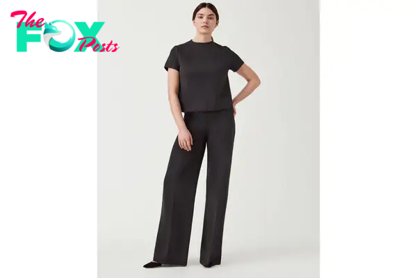Spanx The Perfect Pant, Wide Leg