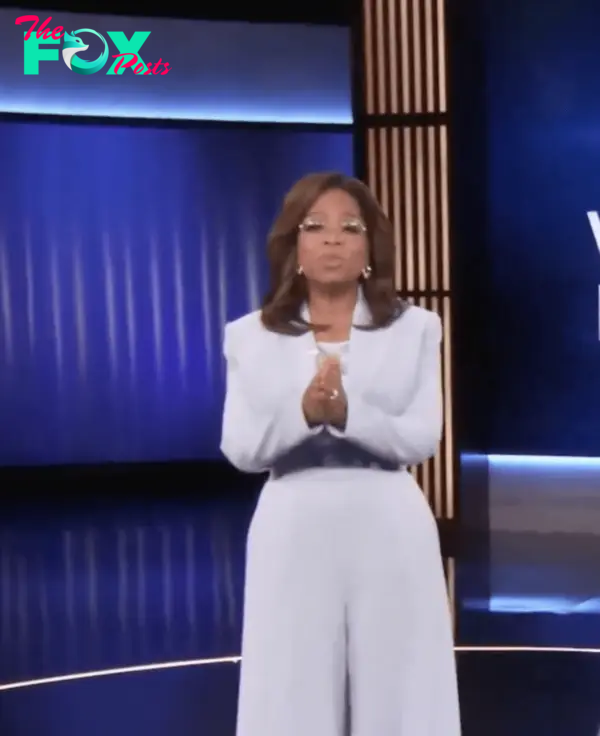 Oprah Winfrey 
