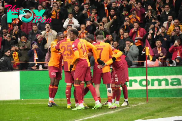 Galatasaray v Rizespor- Turkish Super League
