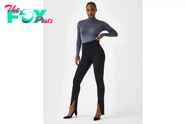 Spanx The Perfect Front Slit Legging