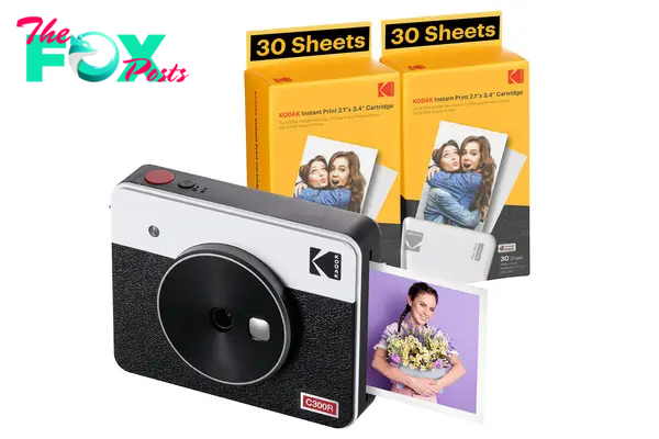 Kodak instant cameras