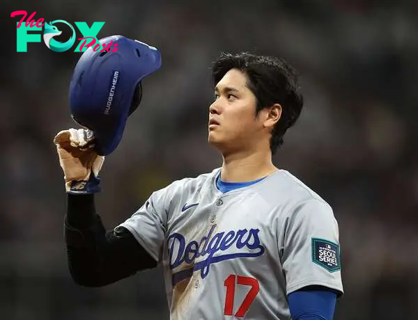 Ohtani ya brilla con los Dodgers en Corea del Sur