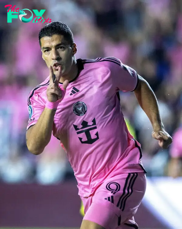 Luis Suárez, impacto inmediato en la MLS