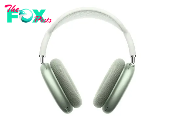 Gren AirPods Max headphones