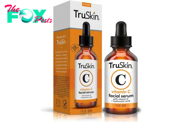 TruSkin vitamin C Serum