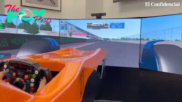 The Madrid Circuit will host the Formula 1 GP in 2026 and the track is already a (virtual) reality. Racing Unleashed released the first virtual version, tested by driver Lucas Ordóñez.