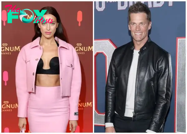 Revelan la razón por la que Tom Brady terminó con Irina Shayk