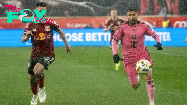 New York Red Bulls - Inter Miami live online: score, stats and updates | MLS