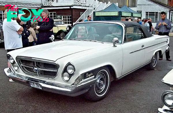 The 1962 Chrysler 300 received a generally positive reception from both the public and automotive critics, thanks to its striking design, luxurious amenities, and powerful performance. 