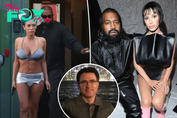 Bianca Censori's dad demands her to fly to Australia with Kanye West to address concerns over X-rated outfits: report