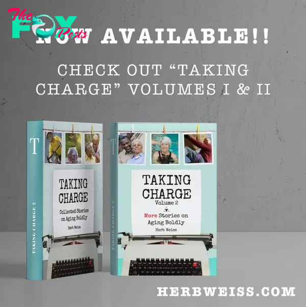 Herb Weiss 2-volume book set, Taking Charge