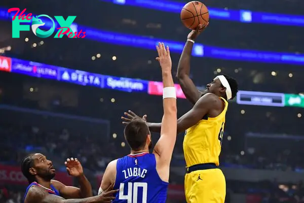 The Indiana Pacers lit the Crypto.com Arena up and bounced back from a loss in LA the night before with a 133-116 win over the Los Angeles Clippers.
