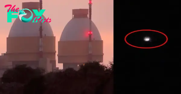 UFO spotted in India? Tamil Nadu SI alleges to see 'mysterious zigzag object' 10 times near Nuclear Plants