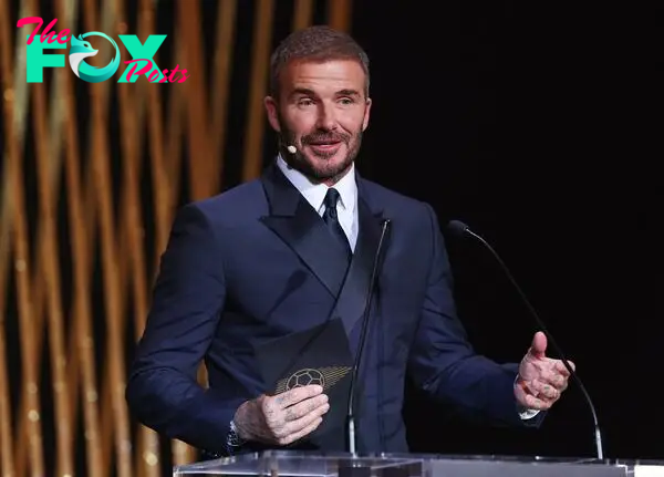 How Beckham reacted when Messi chose Inter Miami