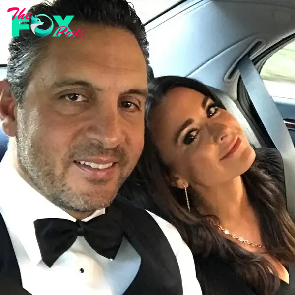 Kyle Richards, Mauricio Umansky