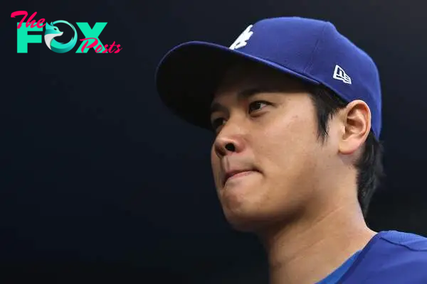 Japanese star Ohtani joined the Dodgers ahead of the 2024 season, signing a $700 million deal with the seven-time World Series winners.