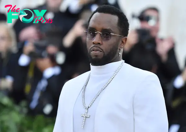 Sean "Diddy" Combs.
