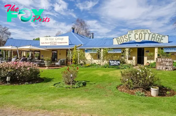 Rose Cottage B&B