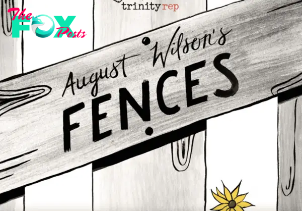 Trinity Rep theatre at August Wilson's Fences in Providence