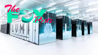 LUMI supercomputer.