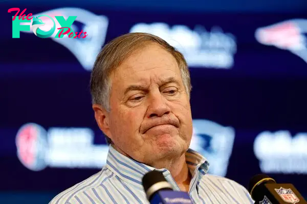 While he may still be out of the job, it’s clear that Bill Belichick’s family can see the lighter side of the situation facing the former New England Patriots coach.