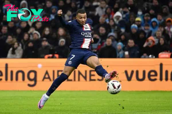 The striker looks to inflict more misery on Marseille on Sunday, in what will be his 14th and possibly final ‘Classique’ for PSG and so far, he’s undefeated.