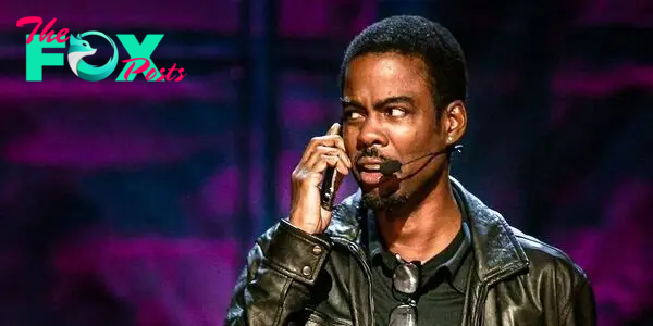 Chris Rock: Bigger & Blacker