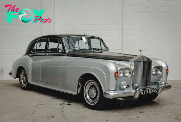 1965-Rolls-Royce-Silver-Cloud-III