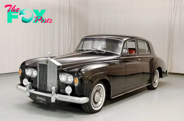 1965-Rolls-Royce-Silver-Cloud-III