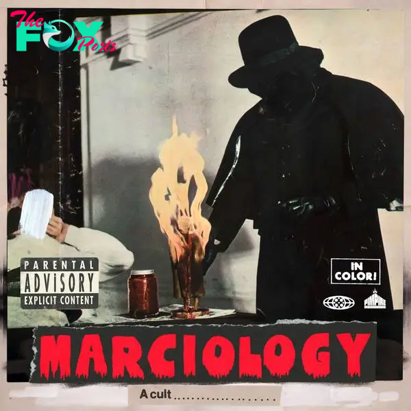 Roc Marciano Marciology