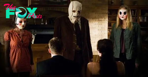 A Scene From The Strangers