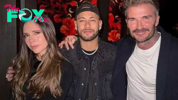 Beckham sends fans crazy with Neymar photo: could he sign for Inter Miami?