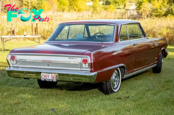 1964-Chevrolet-Chevy-II-Nova
