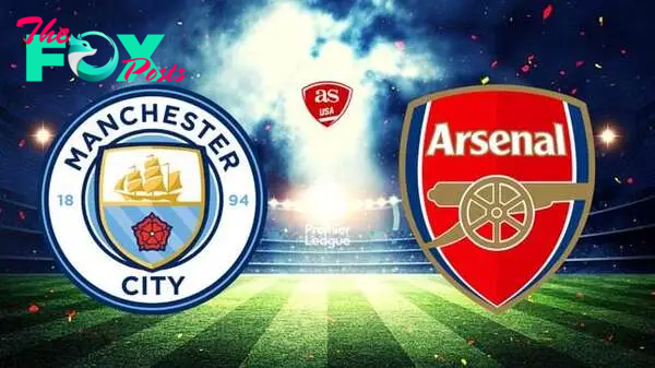 Manchester City - Arsenal: times, how to watch on TV, stream online | Premier League