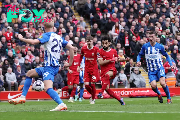 Mo Salah bags Liverpool's hard-earned winner