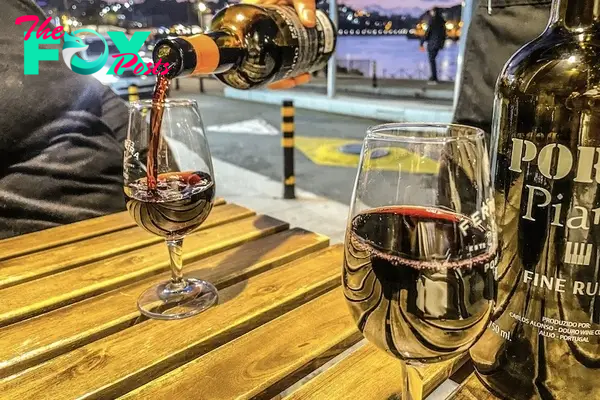 What to drink in Porto