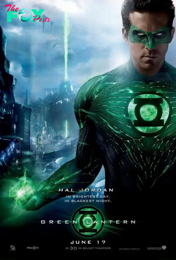 We travel to New Orleans and go behind the scenes of the highly anticipated adaptation of the beloved DC Comics characterIn Brightest Day ... in blackest night, no evil shall escape my sight, let those who worship evil's might, beware my power ... {0}'s light! That's the oath that will be heard around the world on June 17th, as comic book fans everywhere rejoice in the fact that one of the greatest and most beloved comic book characters of all-time is finally coming to the big screen.