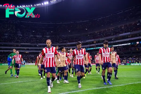 Surprisingly, Chivas do not have a bad record without the former Real Madrid forward in their starting team.