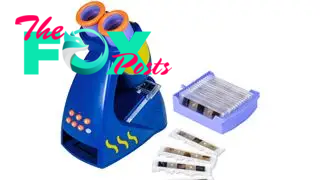 Educational Insights GeoSafari Jr. Talking microscope for kids - so simple and effective to use