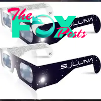 Soluna Solar Eclipse Glasses:was $19.99now $14.99 at Amazon