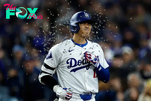 It was only a matter of time but now the 29-year-old Japanese baseball superstar has knocked it out of the park as a Dodger.